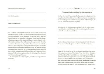 Workbook: Dieser Schmerz ist nicht meiner
