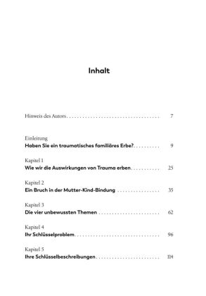 Workbook: Dieser Schmerz ist nicht meiner