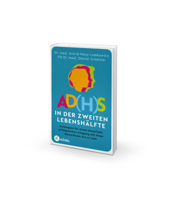 AD(H)S in der zweiten Lebenshälfte