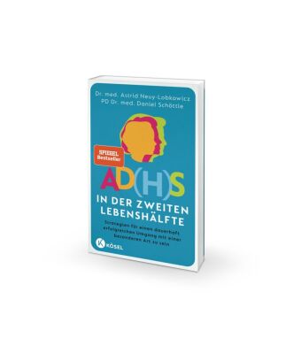 AD(H)S in der zweiten Lebenshälfte