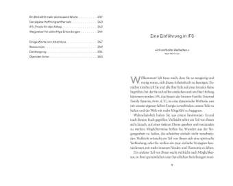 Das System der Inneren Familie verstehen - Arbeitsbuch