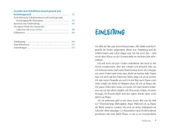 Schule ohne Burnout 
