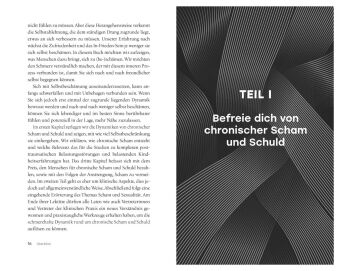 Wer wir wirklich sind jenseits von Scham und Selbstablehnung