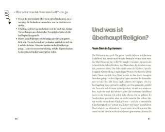 Das Buch für alle, die mit Kindern über Gott sprechen wollen, aber nicht wissen, wie