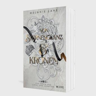Von Sternenglanz & Kronen (Die Geschichte der Anderswelt 4)