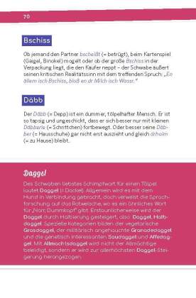Langenscheidt So geht Mundart Schwäbisch