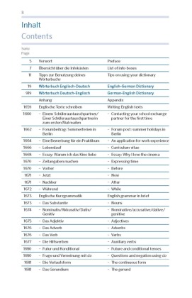 PONS Das große Schulwörterbuch Englisch, m.  Buch, m.  Online-Zugang