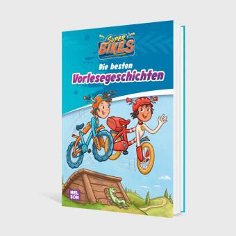 SUPERBIKES Die besten Vorlesegeschichten