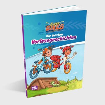 SUPERBIKES Die besten Vorlesegeschichten