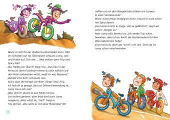 SUPERBIKES Die besten Vorlesegeschichten