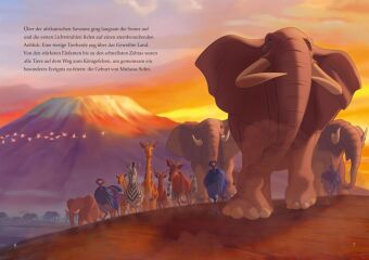 Disney Filmbuch zum Vorlesen: König der Löwen Das Buch zum Film