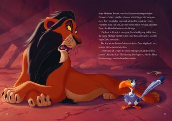 Disney Filmbuch zum Vorlesen: König der Löwen Das Buch zum Film