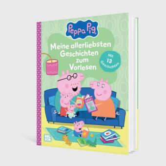 Peppa Wutz Gutenachtgeschichten:  Meine allerliebsten Geschichten zum Vorlesen