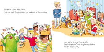 LESEMAUS 200: Das kleine WIR zu Hause