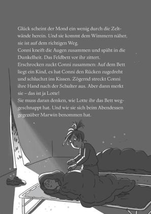 Abenteuerspaß mit Conni: Conni im Ferienlager