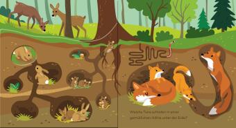 Baby Pixi (unkaputtbar) 178: Flippediflapp: Tiere im Wald