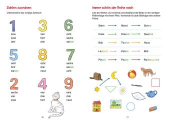 Conni Gelbe Reihe (Beschäftigungsbuch): Lesen üben macht Spaß!