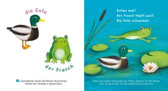 Baby Pixi (unkaputtbar) 179: Mein Baby-Pixi-Buggybuch: Allererste Wörter: Meine Tiere