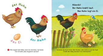 Baby Pixi (unkaputtbar) 179: Mein Baby-Pixi-Buggybuch: Allererste Wörter: Meine Tiere