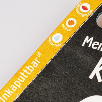 Baby Pixi (unkaputtbar) 181: Mein Baby-Pixi-Buggybuch: Mein erstes Kontrastbuch ab 3 Monaten