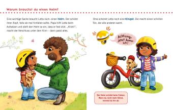 Unkaputtbar: Mein Laufrad und andere Kinderfahrzeuge