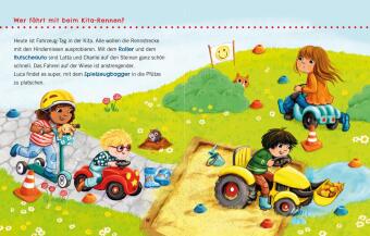 Unkaputtbar: Mein Laufrad und andere Kinderfahrzeuge