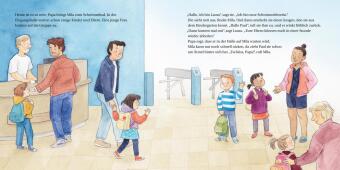 LESEMAUS 214: Mila traut sich