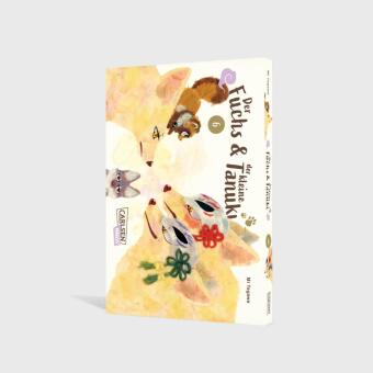 Der Fuchs und der kleine Tanuki 6