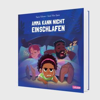 Amma kann nicht einschlafen