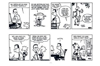 Calvin und Hobbes Kompakt 1