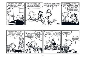 Calvin und Hobbes Kompakt 1