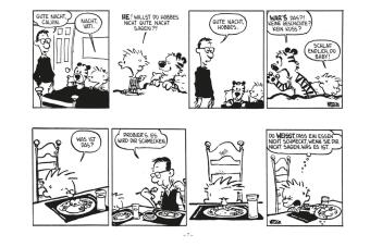 Calvin und Hobbes Kompakt 1