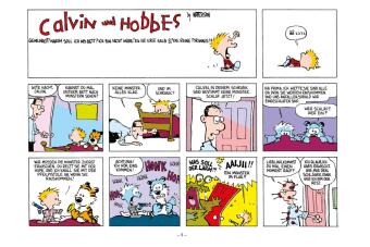 Calvin und Hobbes Kompakt 1