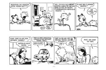 Calvin und Hobbes Kompakt 1