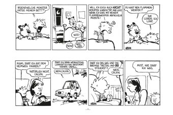 Calvin und Hobbes Kompakt 1