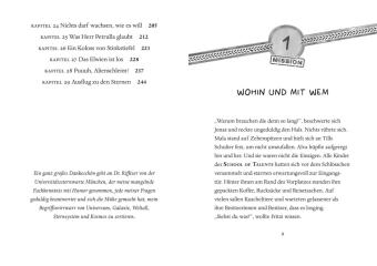 School of Talents Mission 1: Achtung, Alien!