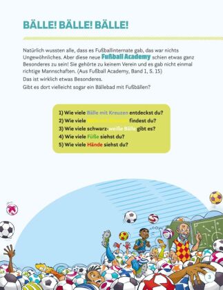 Fußball Academy: Das große Fußball-Rätselbuch