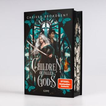 Children of Fallen Gods (War of Lost Hearts 2) 
