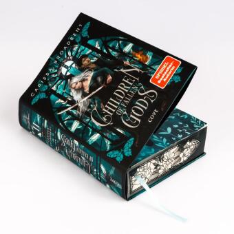 Children of Fallen Gods (War of Lost Hearts 2) 