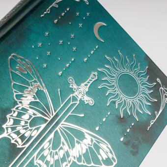 Children of Fallen Gods (War of Lost Hearts 2) 