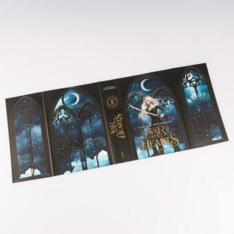 Children of Fallen Gods (War of Lost Hearts 2) 