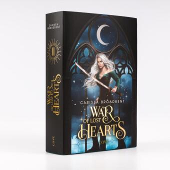 Children of Fallen Gods (War of Lost Hearts 2) 