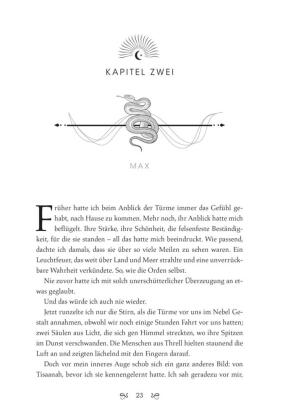 Children of Fallen Gods (War of Lost Hearts 2) 