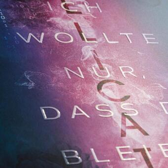 DELICATE. Ich wollte nur, dass du bleibst (Sparrow Falls 2) 