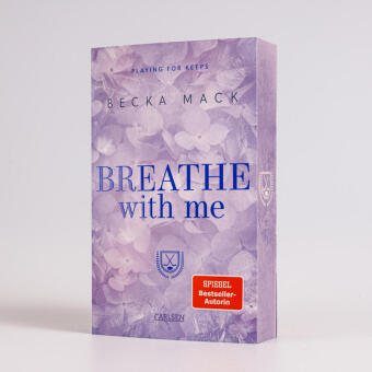 Breathe With Me (Playing for Keeps 5)
