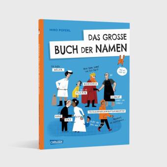 Das große Buch der Namen