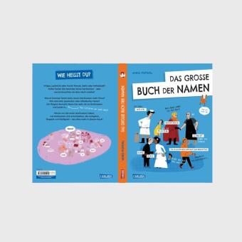Das große Buch der Namen