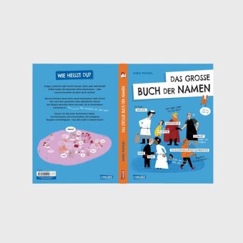 Das große Buch der Namen