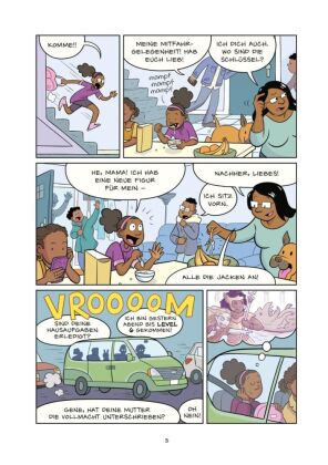 Der Comic-Club