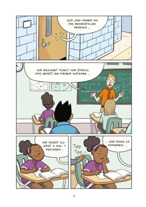 Der Comic-Club